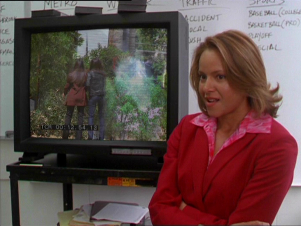 Charmed All Hell Breaks Loose -- Reporter-TV Broadcast Journalist